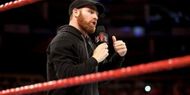 Sami Zayn can't perform in Saudi Arabia